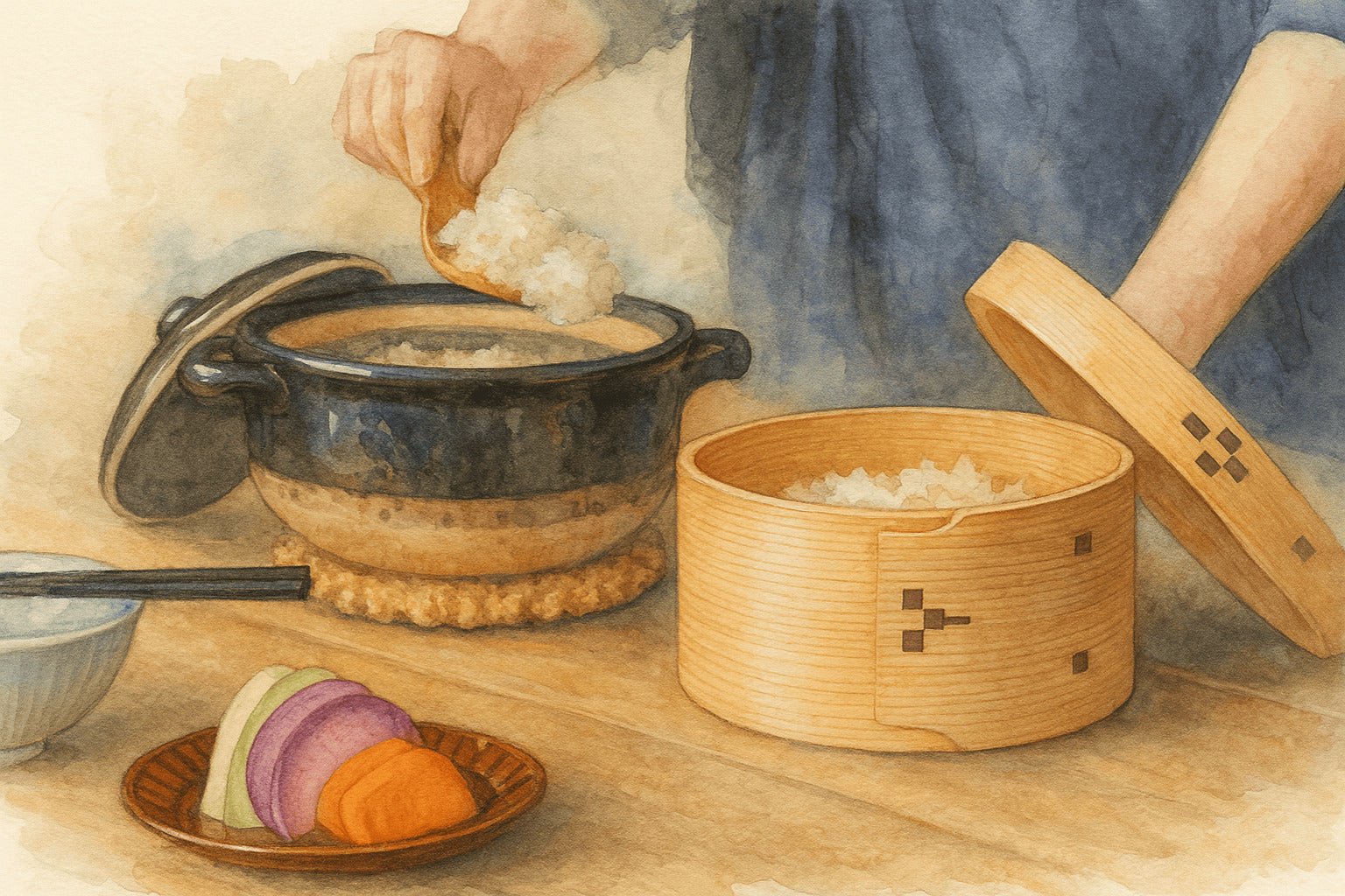 “わっぱ”ってなに?伝統の器をわかりやすく紹介