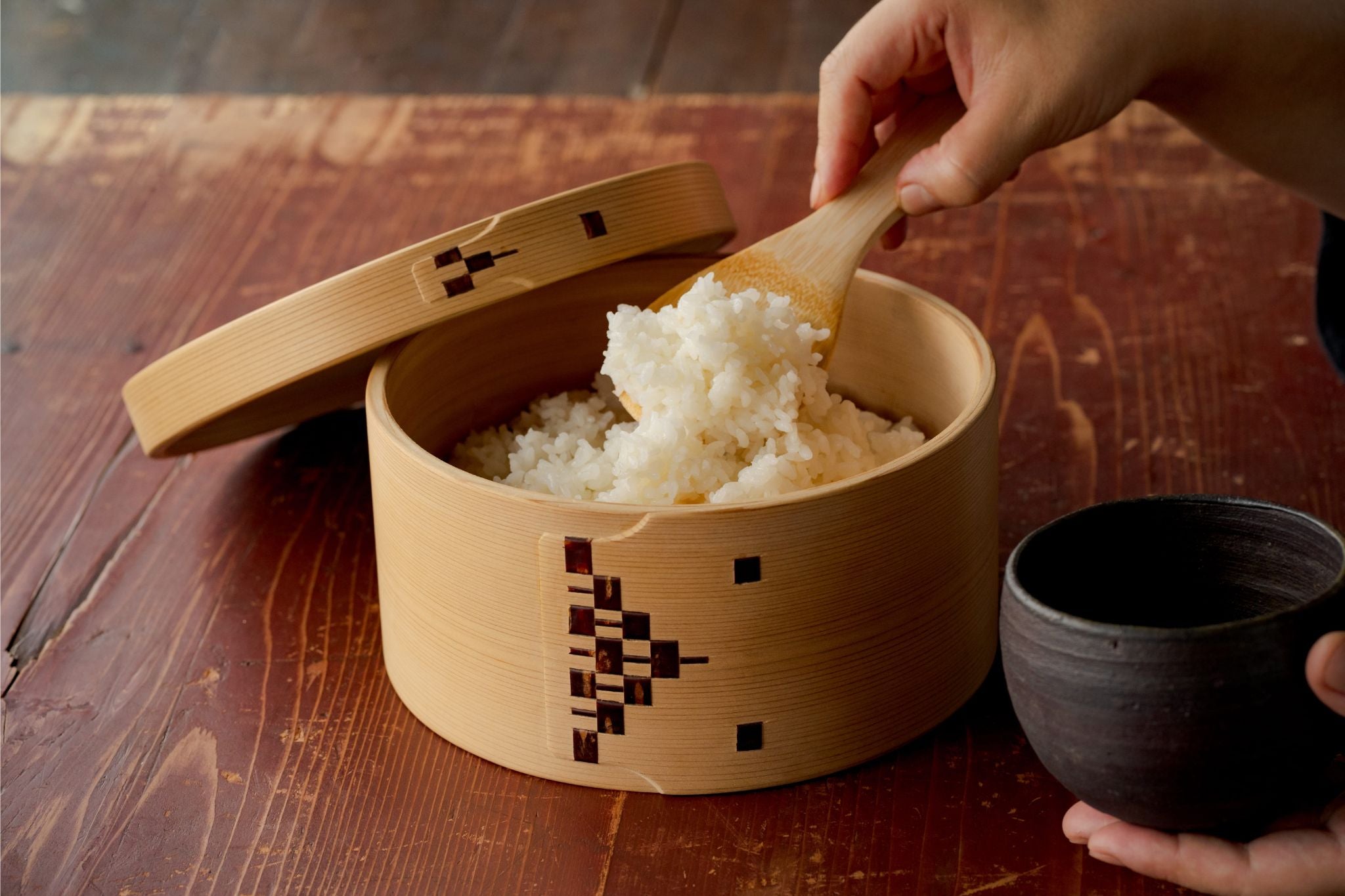 商品紹介 -おひつ-