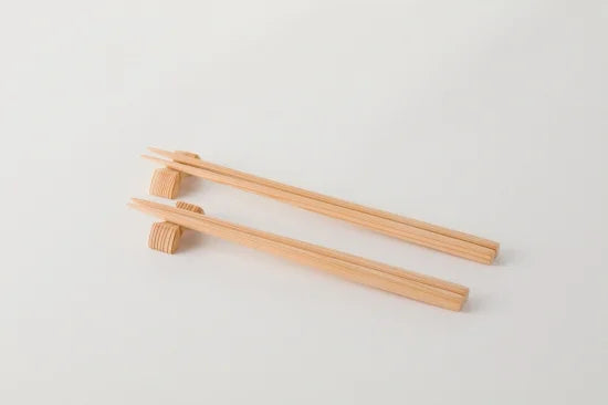 夫婦箸&箸置セット