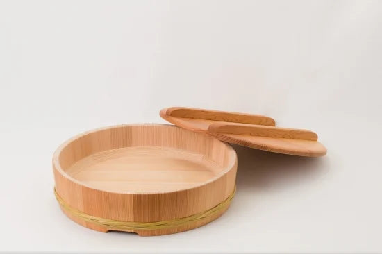 寿司飯台（尺0） - 大館工芸社