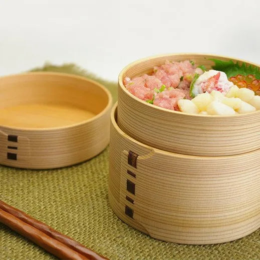 二ツ重丸弁当
