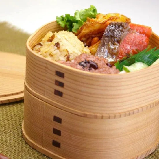 梅花弁当