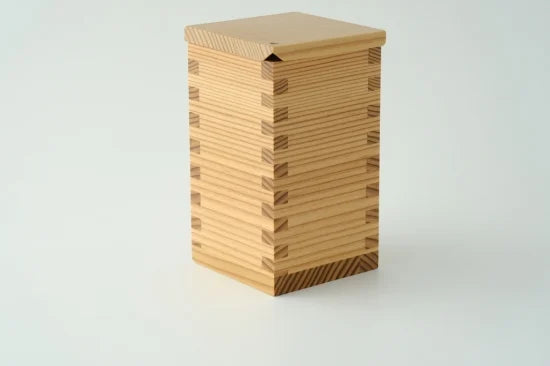 杉徳利（小） - 大館工芸社