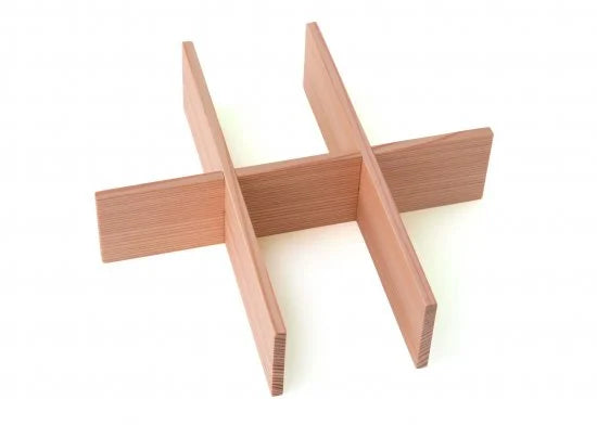 口福箱用 六つ切仕切