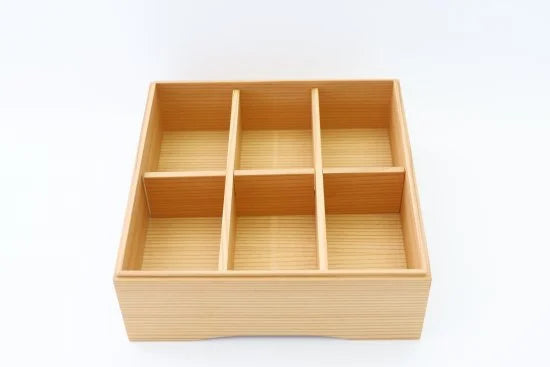 口福箱用 六つ切仕切