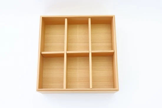 口福箱用 六つ切仕切