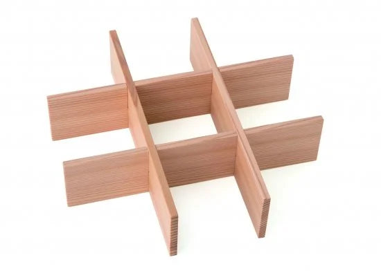 口福箱用 九つ切仕切