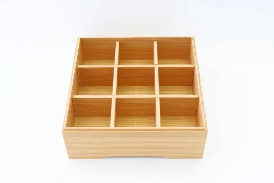 口福箱用 九つ切仕切