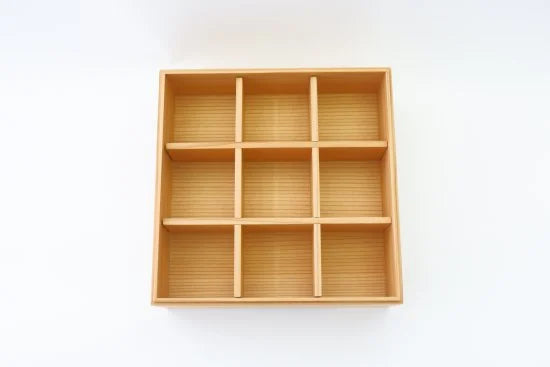 口福箱用 九つ切仕切