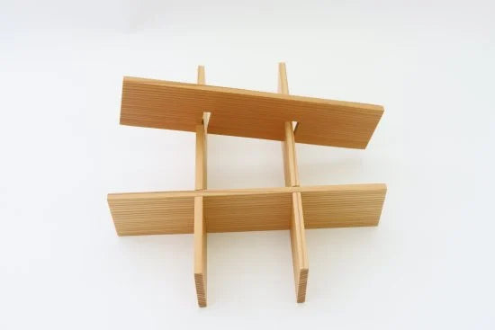 口福箱用 九つ切仕切