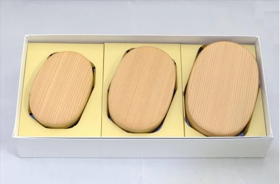 親子弁当(大・中・小)セット - 大館工芸社 親子弁当(大・中・小)セット - 大館工芸社
