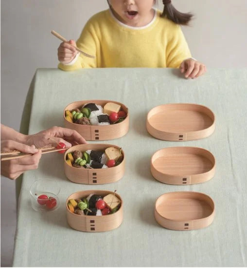 親子弁当(中・小)セット