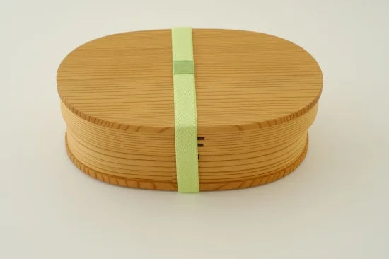 ランチベルト 小 ライトグリーン