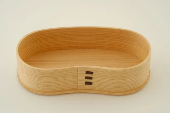 はんごう弁当の上段のみ(No.2530) - 大館工芸社 はんごう弁当の上段のみ(No.2530) - 大館工芸社