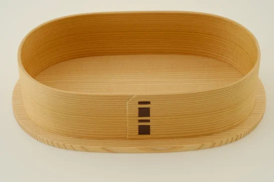 小判弁当(大)身のみ(No.2430)