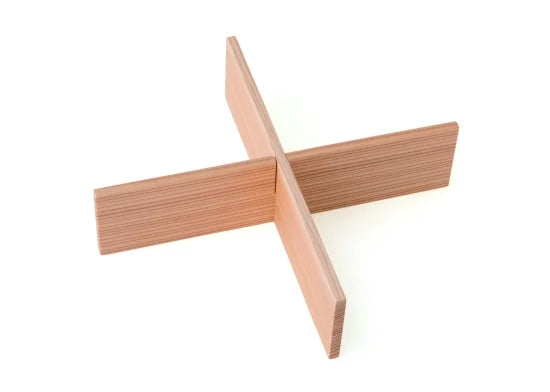 口福箱用 四つ切仕切