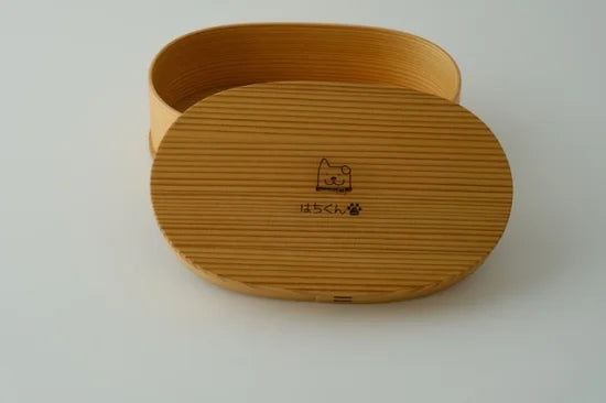 小判弁当(小)はちくん【顔】