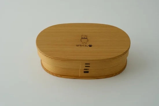 小判弁当(小)はちくん【全身】