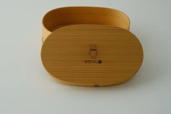 小判弁当(小)はちくん【全身】