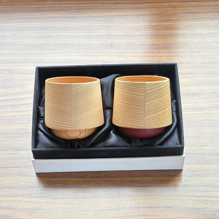 酒杯 2個セット