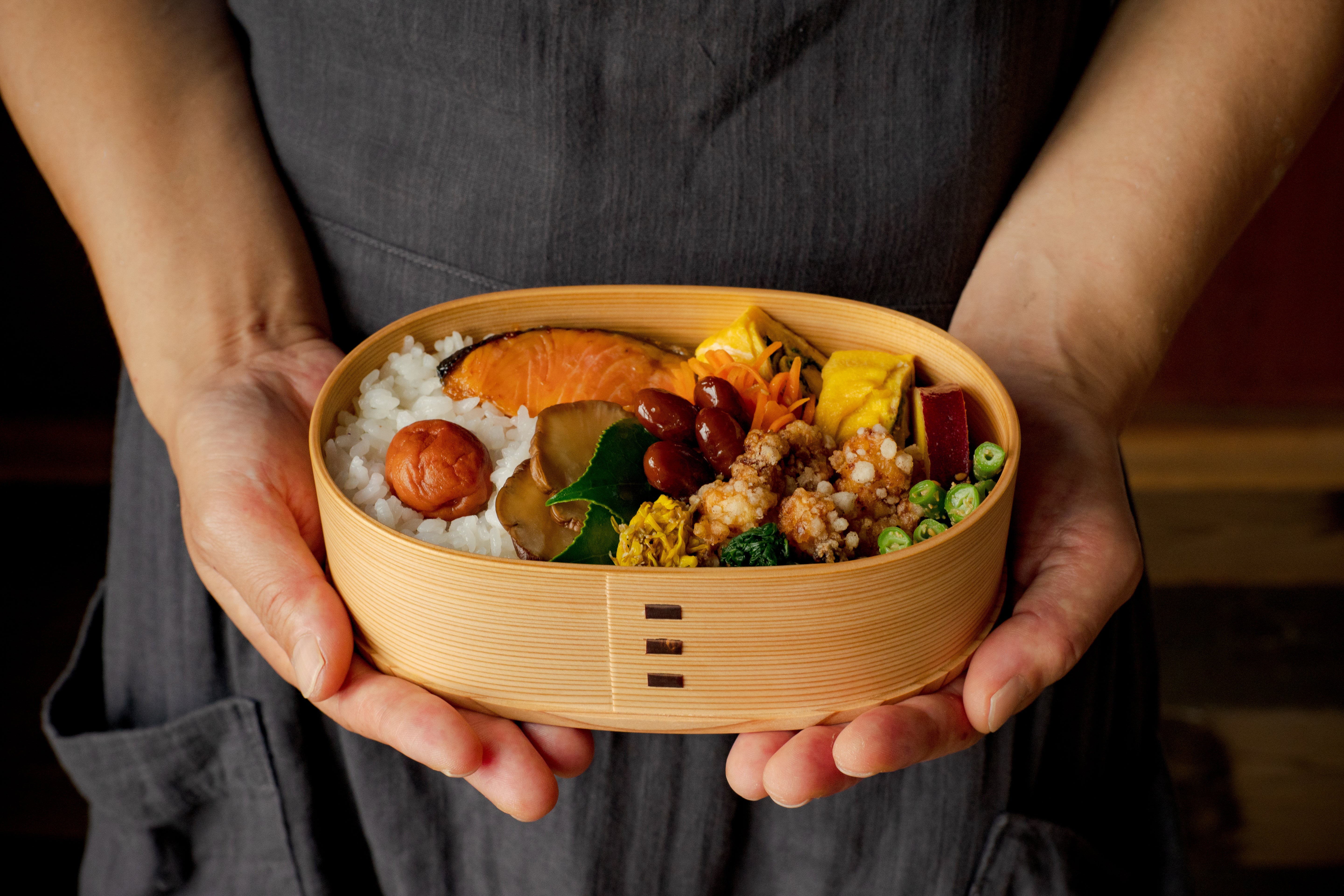 小判弁当(中)