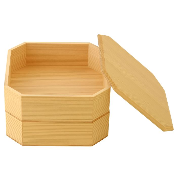 隅切三段重(6寸)