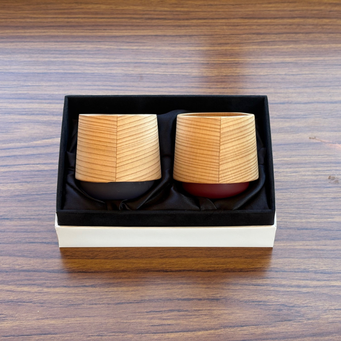 酒杯 2個セット