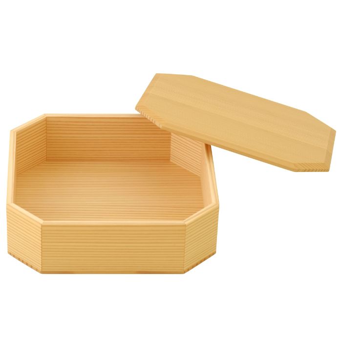 隅切三段重(6寸)