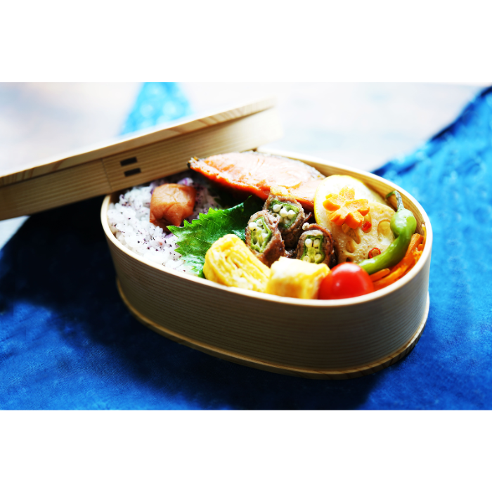 【保冷・洗濯ができる!】あづま袋 あいいろ