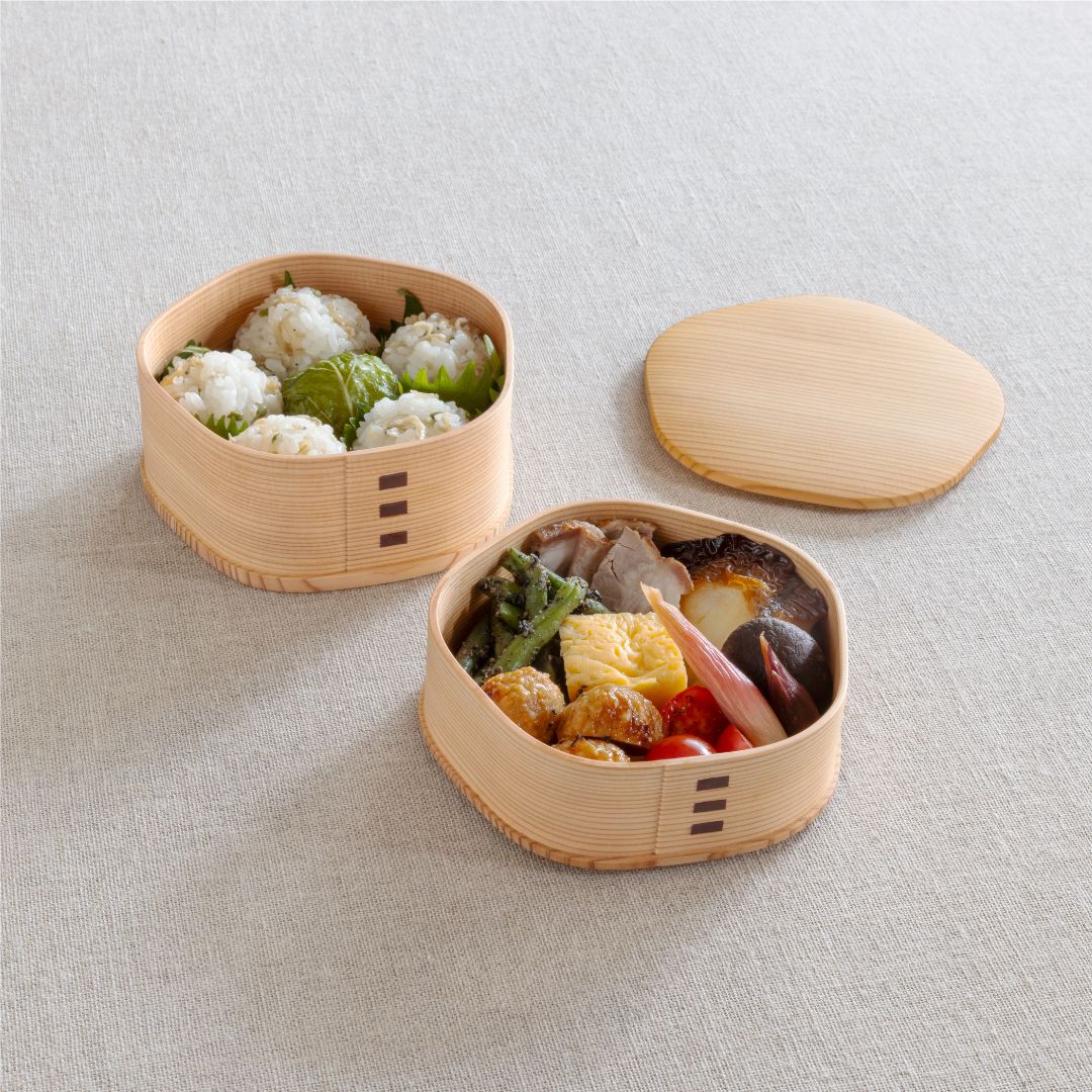 梅花弁当