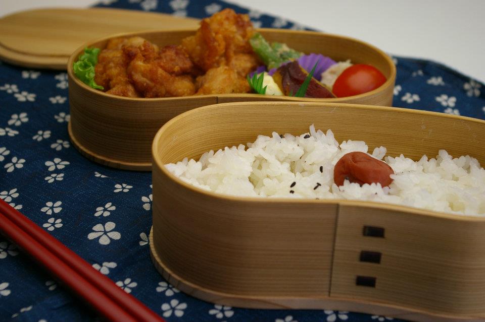 はんごう弁当