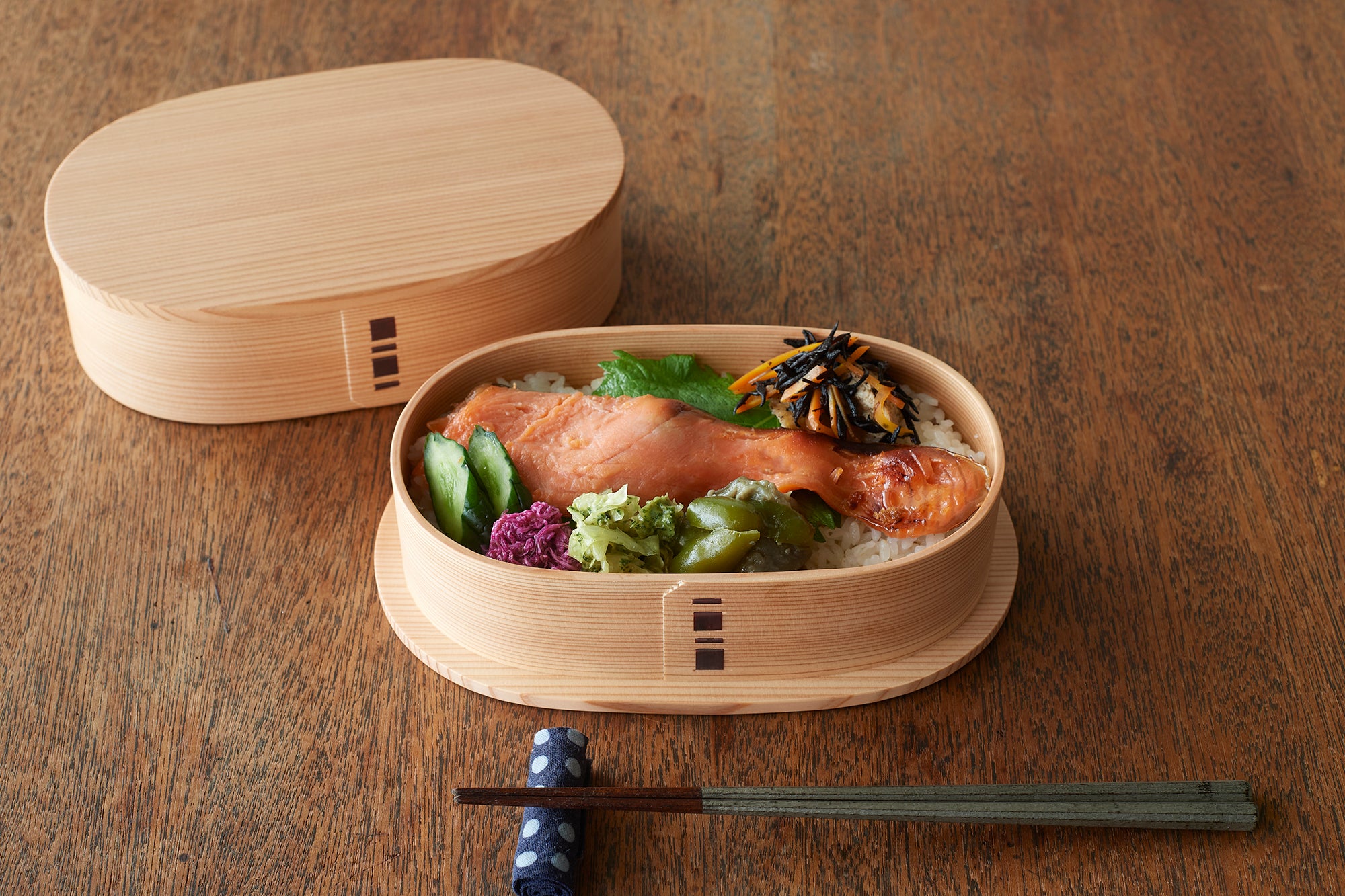 小判弁当(大)