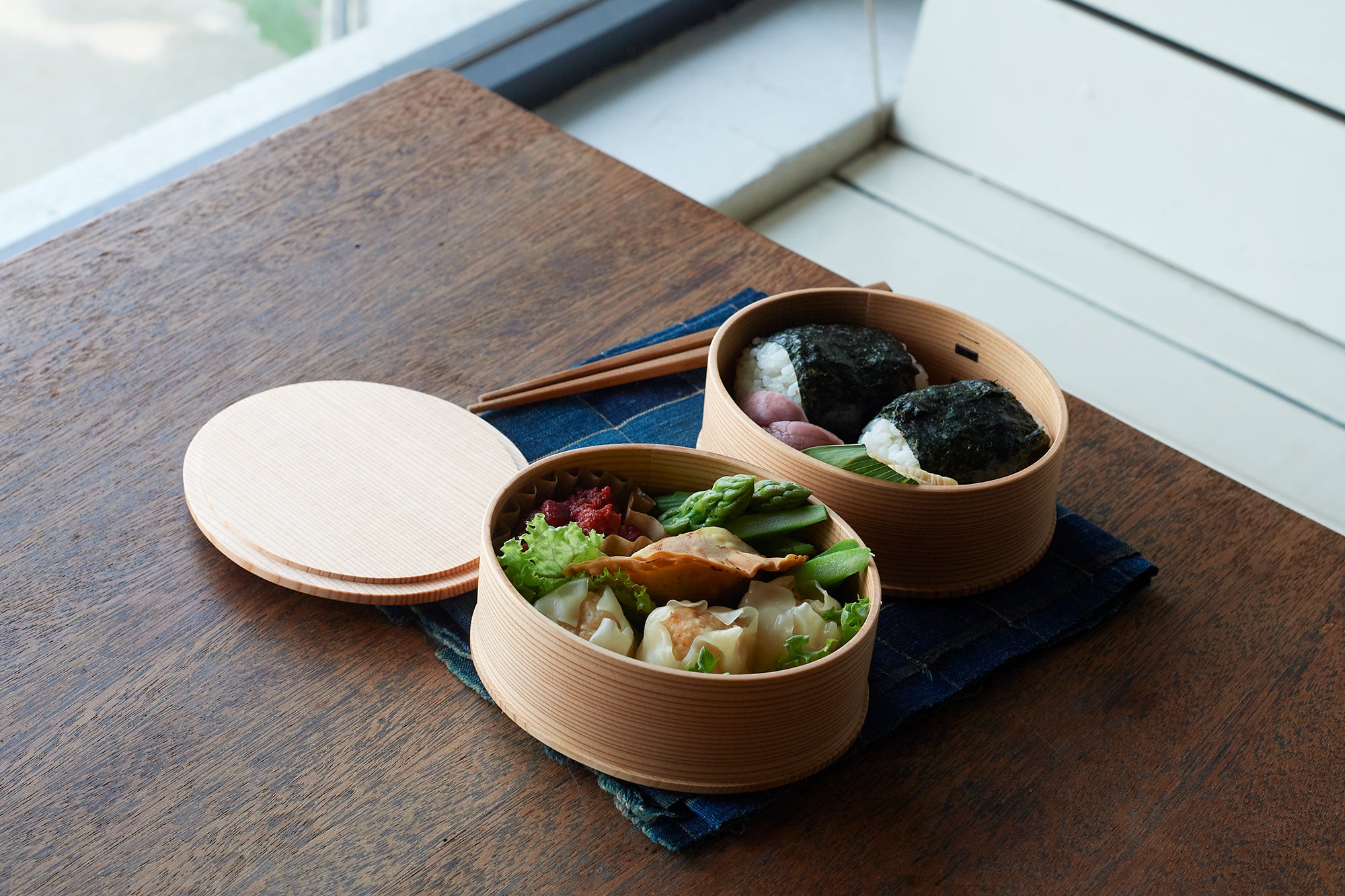 ひな弁当