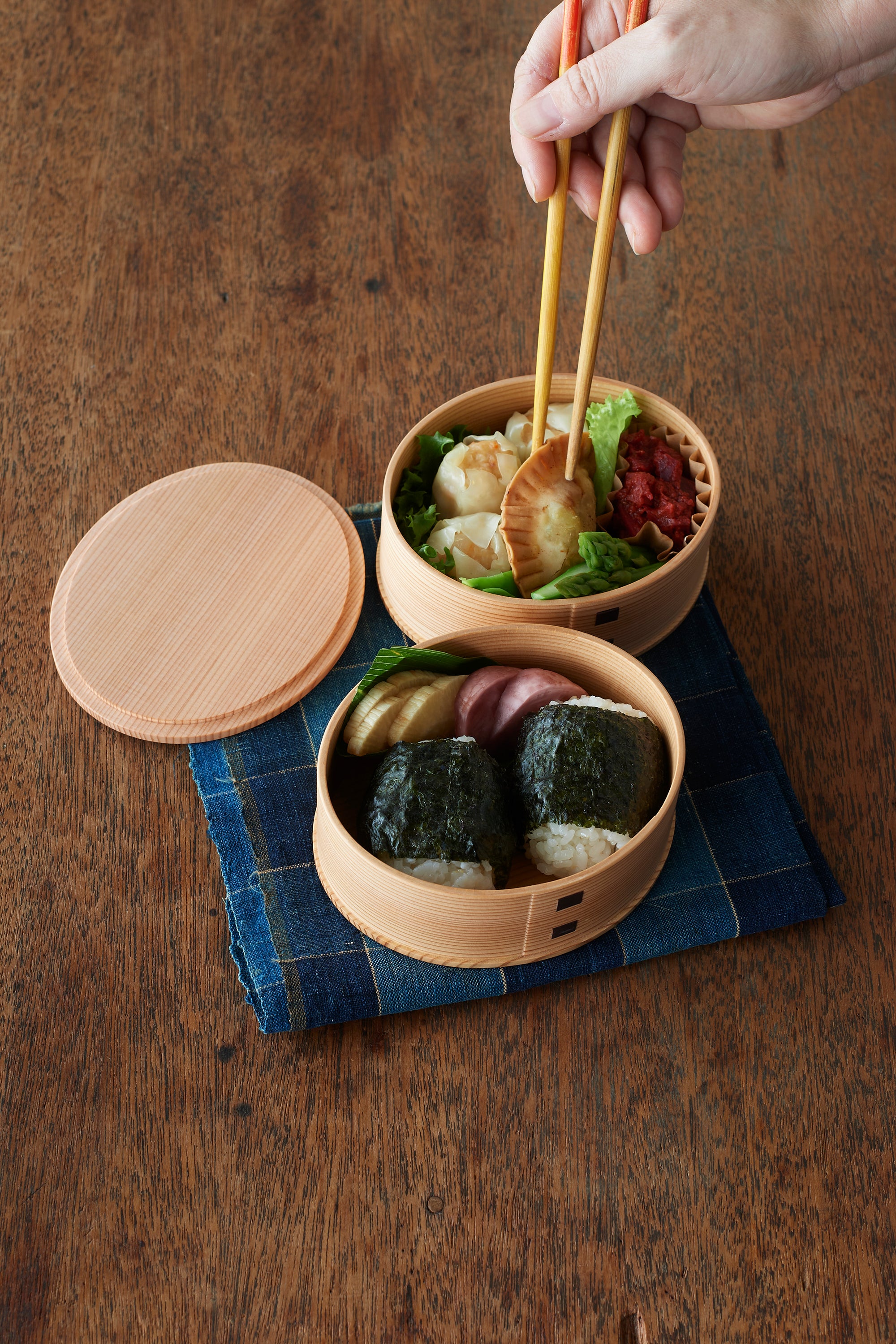 ひな弁当