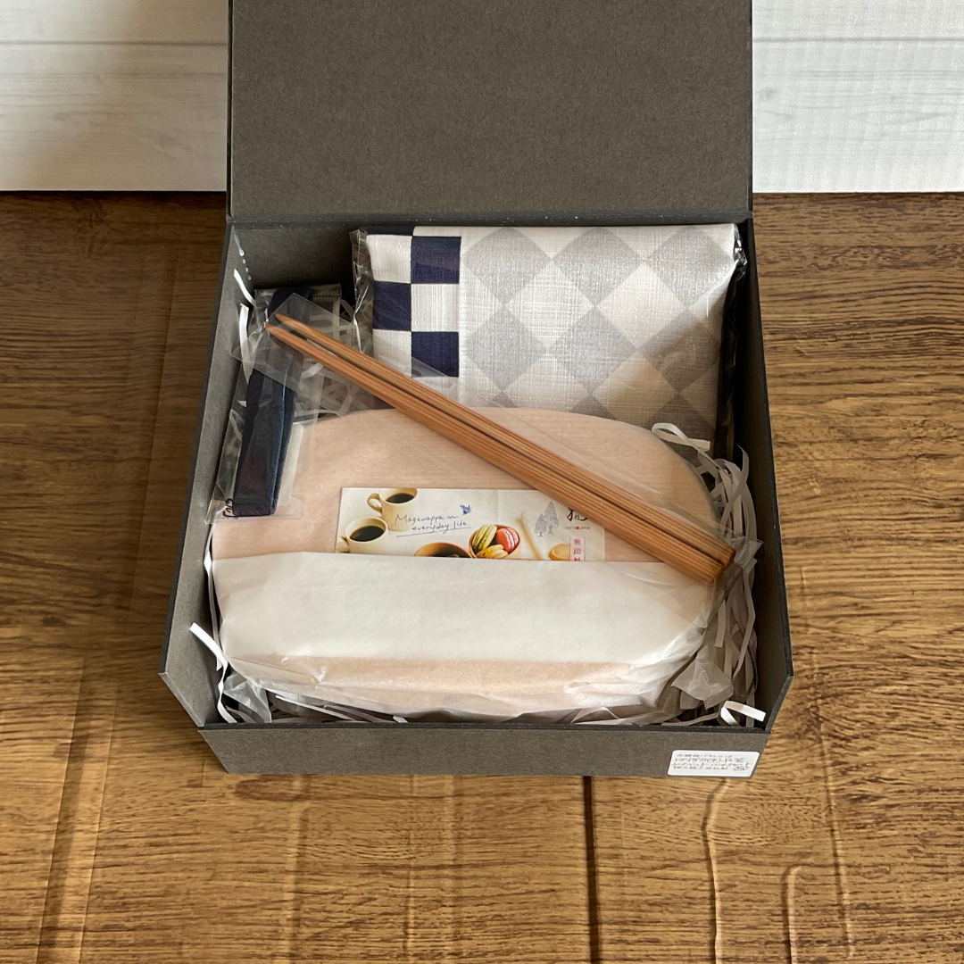 小判弁当(中)セット