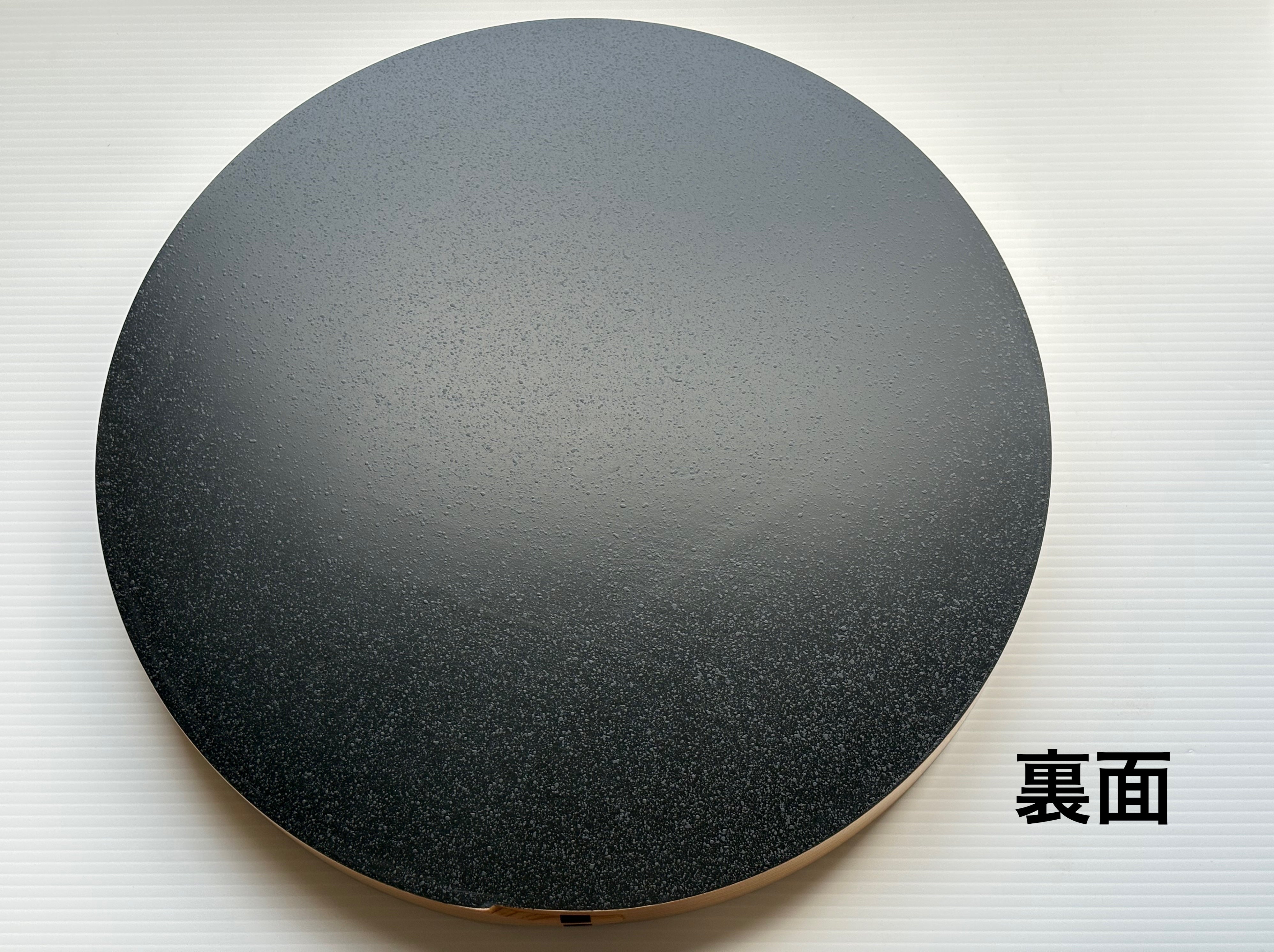 丸盆（尺）内朱 - 大館工芸社