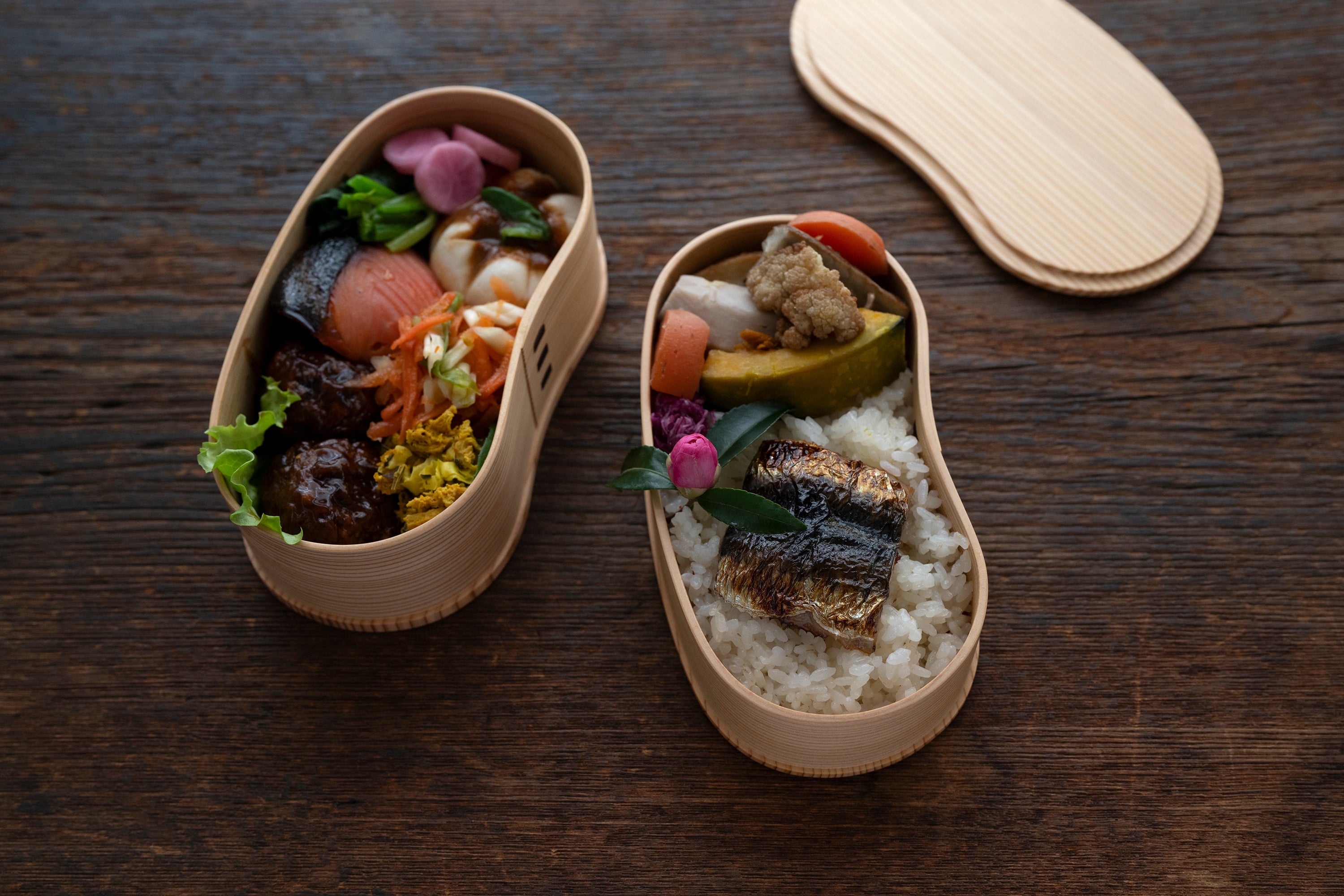 はんごう弁当