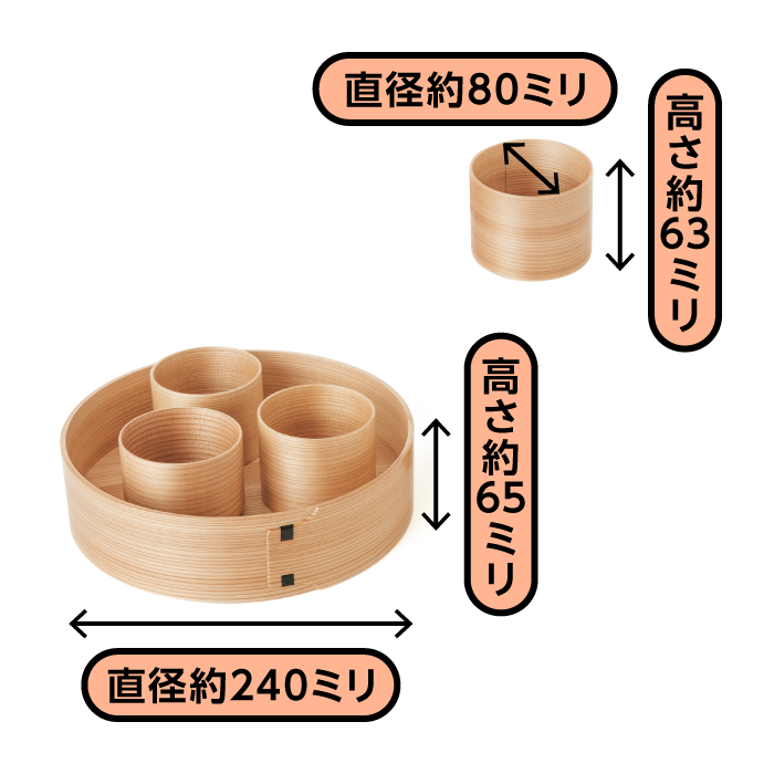 そうめんセット