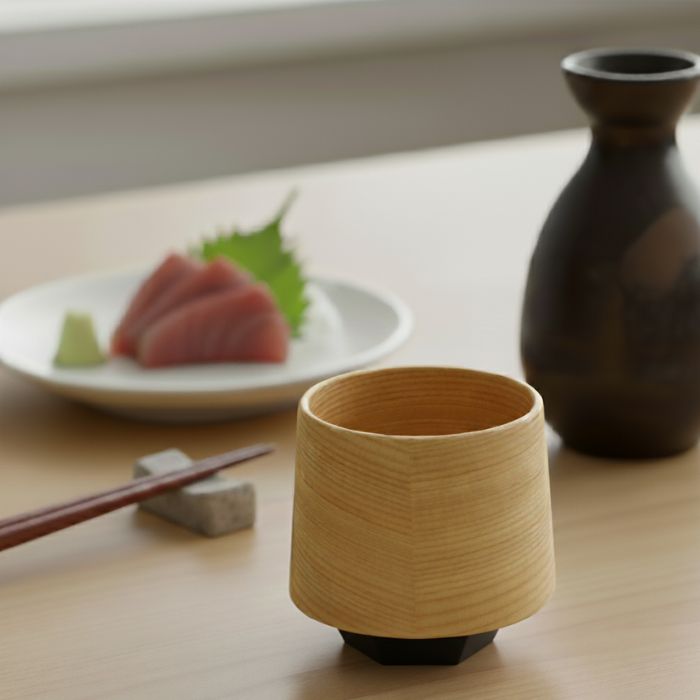 お茶・お酒｜曲げわっぱの大館工芸社