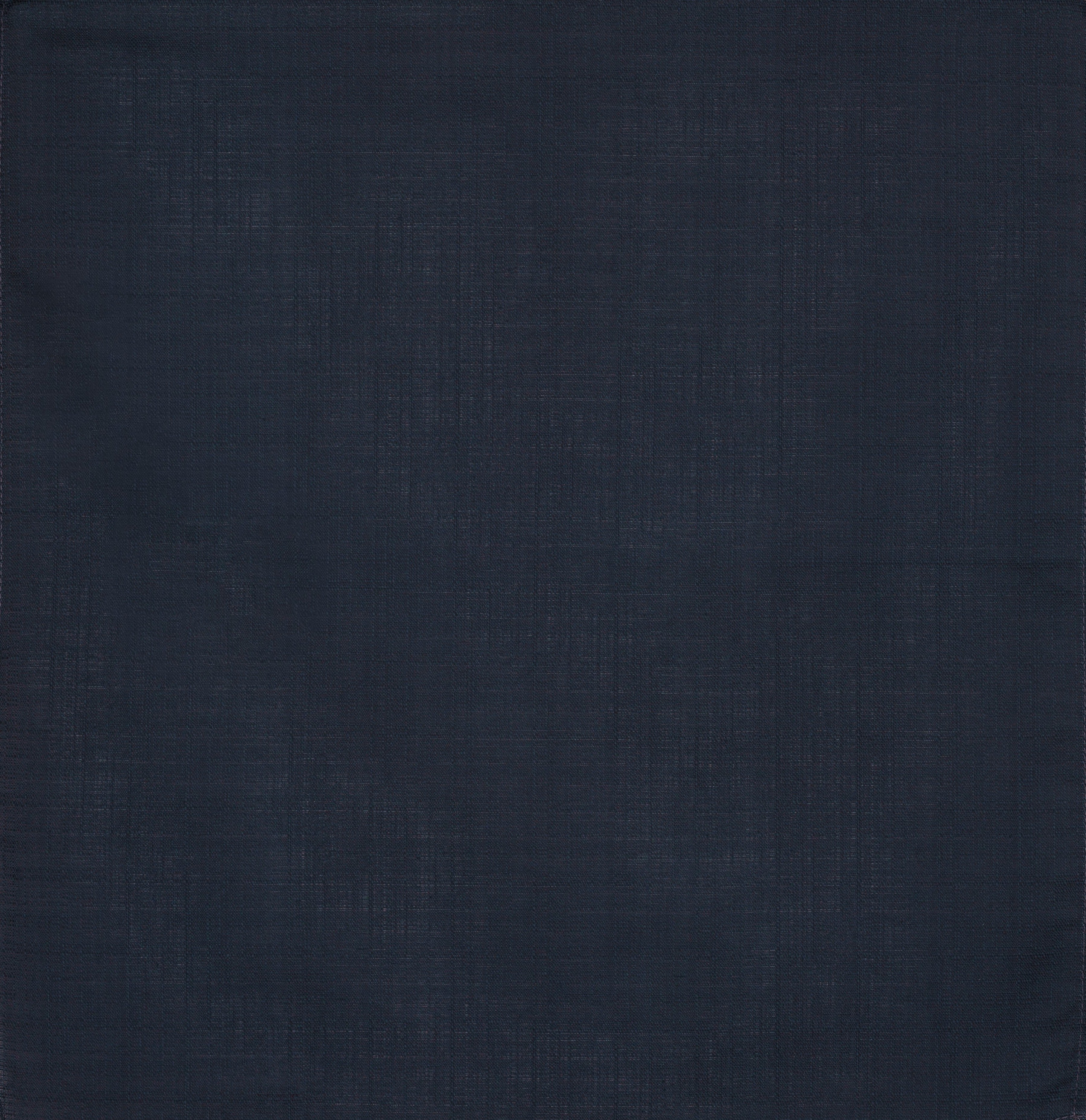 ハンカチ ダークインディゴ