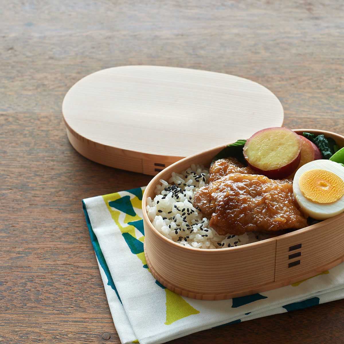 小判弁当（中） - 大館工芸社