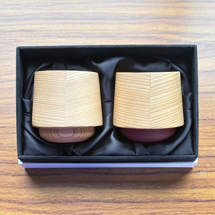 酒杯　2個セット